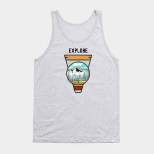 Explore Tank Top